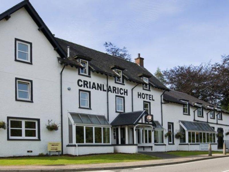 Best Western The Crianlarich Hotel Exterior photo